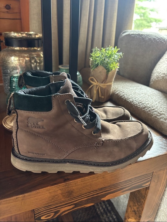 Sorel Other - Sorel Men's Brown Chukka Boots